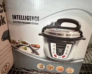 Power Pressure Cooker XL 6-Quart