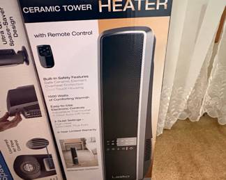 Lasko Ceramic Tower Heater
