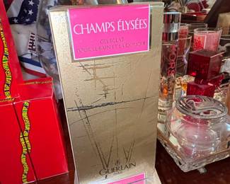 Guerlain Champs-Élysées Radiant Bath and Shower Gel