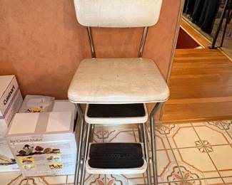 Cosco Step Stool Chair