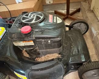 Craftsman Platinum 7.25 EZ Walk Lawn Mower