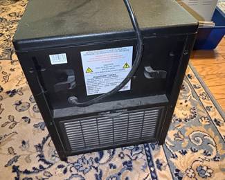 EdenPURE GEN3 Quartz Infrared Portable Heater