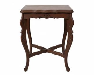 Vintage French Provincial Style Side Table