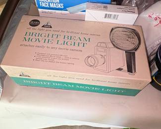 Sears Tower Bright Beam Movie Light