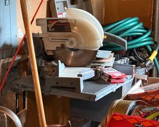 Sears Craftsman Compound Miter Saw HP
