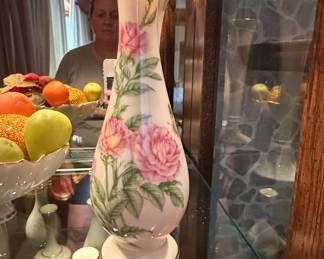 Lenox Mother's Day 1986 Fine Ivory China Vase