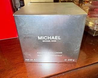 Michael Kors Amazing Bath Creme