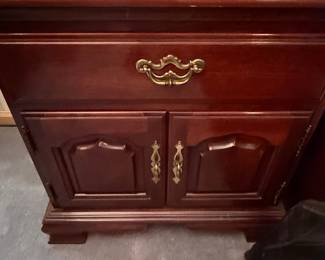 Thomasville "Winston Court" Cherry Nightstand