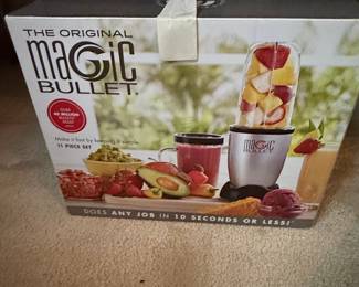 The Original Magic Bullet 11-Piece Set