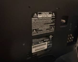 Philips 19" LCD Television
