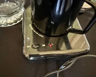 CrockPot Mug Warmer Set