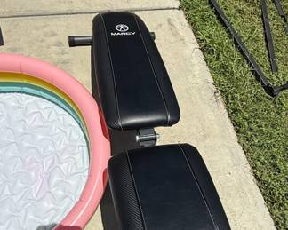Marcy SB Adjustable Multi Utility Weight Bench