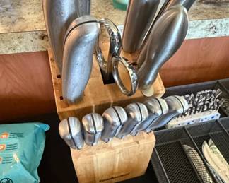 Henckels International Statement Knife Set