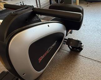 Fitness Reality PLUS Bluetooth Magnetic Rower