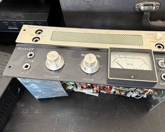 Akai M ReeltoReel Tape Recorder or Playback Unit