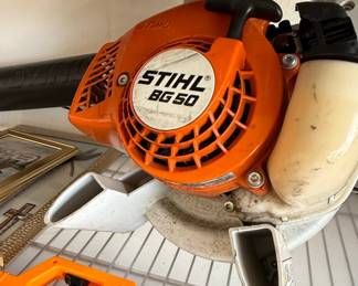 STIHL BG Blower