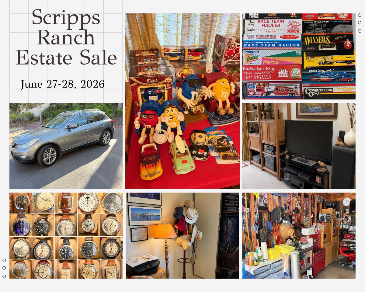 scripps ranch saleLandscape