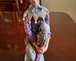 Royal Doulton Jester