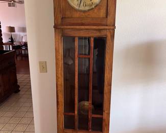 German Made Grandfather Clock