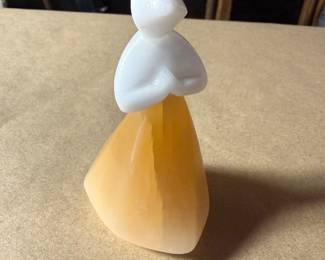 Russian Folk art figurine