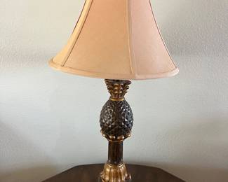 Pineapple Lamp x2