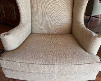 High Wing Chair