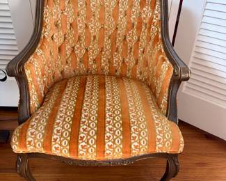 French Bergere Chair