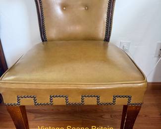 Casino Style Chair