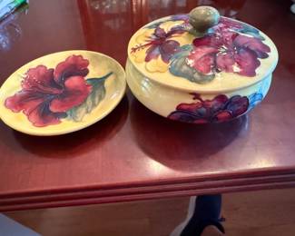 Vintage Moorcroft Pottery
