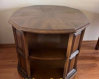 Mid Century End Table