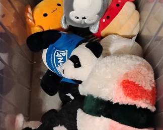 Free stuffed animals