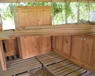 Cabinets