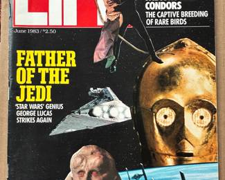LIFE Magazine, 1983. Mint condition.