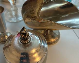Exquisite silver.