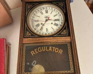 Vintage Regulator. Mint condition.