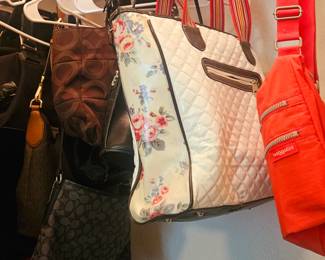 Coach, Michael Kors