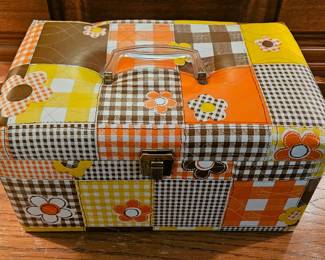Sewing Box