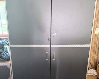 Coleman Storage Cabinet