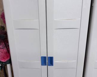 Suncast Storage Cabinets 