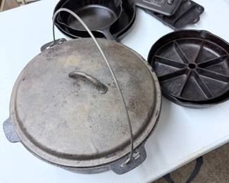 Cast Iron