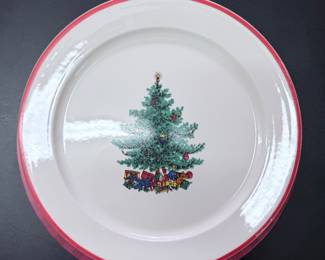 Taylor Smith Taylor Holly Spruce Platter