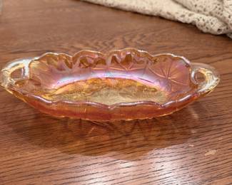 VTG Indiana Carnival Glass