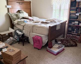 Gorgeous Antiques and Bedspreads