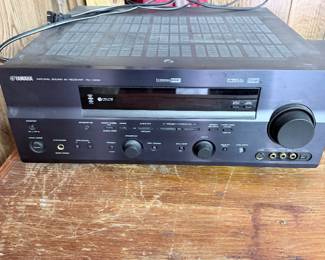 Yamaha Receiver