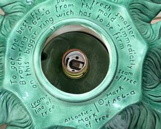 Info on Ceramic Xmas Tree