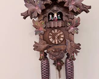Cuckoo Clock