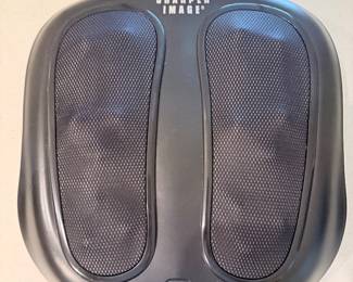 Sharper Image Foot Massager 