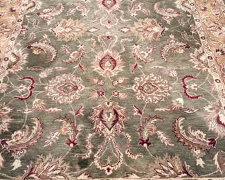 8x11 100% Wool Rug from Continental 