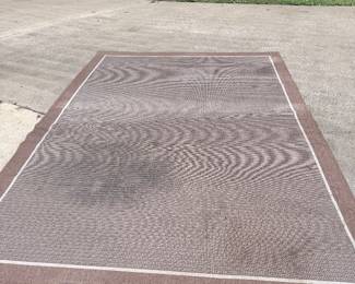 8x10 Indoor-Outdoor Rug