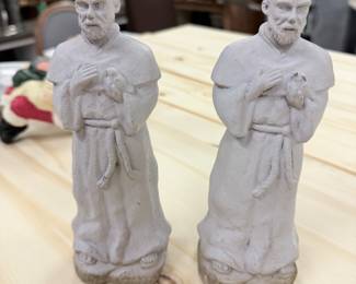 2 Statues of St. Joseph